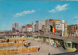 Oostduinkerke - Plage Et Digue - 1967 - Oostduinkerke