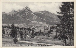 Reutte I. T. Mit Hollen Und Gehrenspitze - 1950 - Reutte