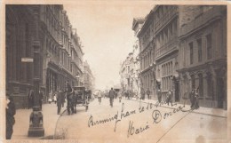 Colmore Row - Birmingham - 1916 - Cachet Militaire - Birmingham