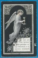 Bidprentje Van Josephus Decok - Geel - Zoerle-Parwijs - 1816 - 1889 - Devotion Images