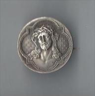 Religieux/Broche/ Tête Du Christ Avec Couronne D´épines/PENIN PONCET//Vers 1900   CAN159 - France