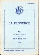 Collection Chèque-Chic - Géographie - La Provence - Fiches Didactiques