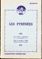 Collection Chèque-Chic - Géographie - Les Pyrénées - Fiches Didactiques