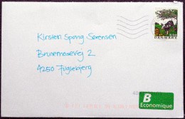 Denmark 2014 Letter  (lot  125  ) - Brieven En Documenten