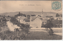 LES MUREAUX - Panorama - Les Mureaux