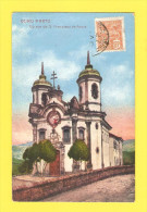 Postcard - Brazil, Ouro Preto      (15846) - Altri