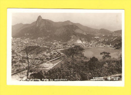 Postcard - Brazil, Rio De Janeiro      (15848) - São Paulo