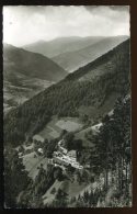 CPSM Allemagne Blick Ins Simonswälder Tal Mit Gasth Z. Sternen - Furtwangen