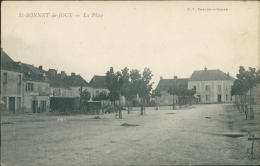 71 SAINT BONNET DE JOUX / La Place  / - Autres & Non Classés