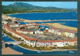 Cpsm Gf -     Port Grimaud ( Var ) Cité Lacustre , Vue Panoramique Aérienne      Ax7812 - Port Grimaud