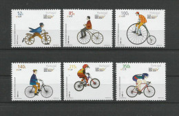 Portugal 2000  Mi.Nr. 2432 / 37 , The Stamp Show 2000 - Postfrisch / MNH / Mint / (**) - Ongebruikt