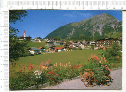 BERWANG    1336 M. -  Tirol Mit  Thaneller - Berwang