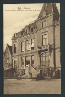 Halanzy.  Hôtel De Ville Et Monument Aux Victimes De La Guerre. - Aubange