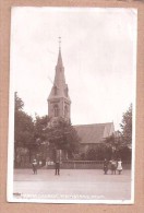 RP Christ Church Wanstead London Suburbs + POLICEMAN & CHILDREN WITH HOOLA HOOPS TOYS PLAYING - London Suburbs