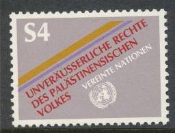 UN Vienna 1981 Michel # 16 MNH - Nuovi