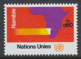 UN Geneva 1973 Michel # 34 MNH - Unused Stamps