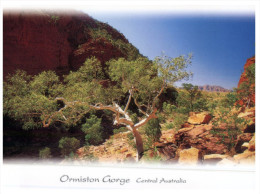 (333) Australia - NT - Ormiston Gorge - Non Classificati
