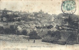 PICARDIE - 02 - AISNE - SAINT CRAONNE - Vue Panoramique - Craonne