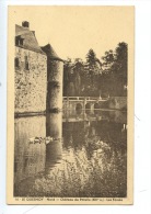 Le Quesnoy (Nord) Château De Potelle XIIIè S. : Les Fossés - N°14 - Le Quesnoy