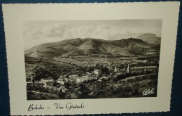 BEHOBIE.Vue Générale.Cpsm,neuve,be - Béhobie