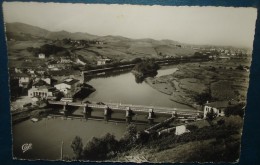 BEHOBIE.Pont International,ille Des Faisans.Cpsm,voyagé,be - Béhobie