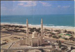 UAE - DUBAI - MOSQUE In JUMAIRA - 1992 - Emirats Arabes Unis