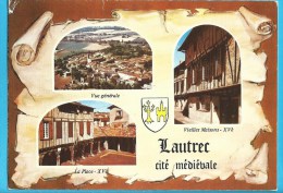 C.P.M. LAUTREC - Lautrec
