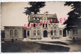 93 - ST SAINT GRATIEN - HOTEL DE VILLE - CARTE PHOTO - Saint Gratien