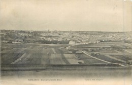 89 SERGINES - Vue Prise De La Tour - Sergines