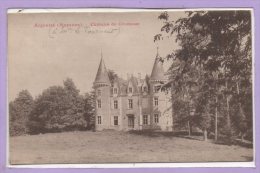53 - ARGENTRE --  Chateau De Grenusse - Argentre