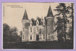 53 - ARGENTRE --  Chateau De Grenusse - Argentre