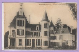 53 - ARGENTRE --  Chateau De Vaucenay - Argentre