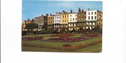 BF15909 Floral Gardens Ramsgate Kent  United Kingdom  Front/back Image - Ramsgate