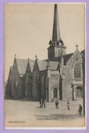 53 - ARGENTRE -- Eglise - Argentre