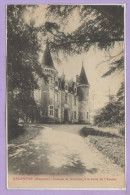 53 - ARGENTRE --  Chateau De Grenusse.... - Argentre