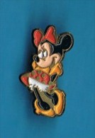 PIN´S //    . WALT DISNEY  MINNIE. (AB) - Arthus Bertrand