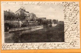 Furth 1900 Postcard - Fuerth