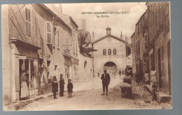 "France 21 - Gevrey-Chambertin - La Mairie" - Gevrey Chambertin