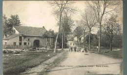 "France 25 - Doubs - Désandans - L'entrée Du Village - Route D'Arcey" - Montbéliard