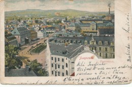 I6006 - Germany (1902) Postcard: Bayreuth - Panorama - Bayreuth