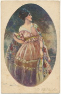 S. Bompard Lo Scialle Belle Femme - Bompard, S.