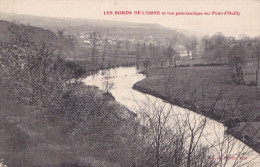 PONT D'OUILLY VUE PANORAMIQUE (DIL119) - Pont D'Ouilly