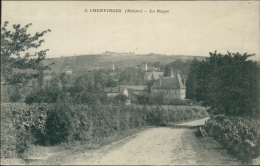 69 GLEIZE / La Rippe  / - Gleize