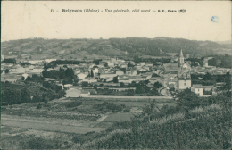 69 BRIGNAIS / Vue Générale / - Brignais