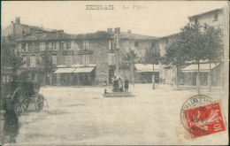 69 BRIGNAIS / La Place / - Brignais