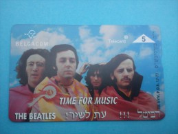 P 376 The Beatles Neuve Tirage 1000 EX Rare ! - Zonder Chip