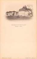 CHATEAU PONTET-CANET - Pauillac - Médoc   - Ed. Wetterwald Frères, Bordeaux - Pauillac