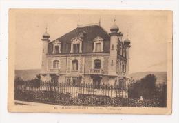 ( 76 ) BLANGY SUR BRESLE Chateau WALTERSPERGER - Blangy-sur-Bresle