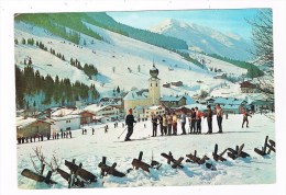 Ö-2021    SAALBACH : Skischule Rainer - Saalbach