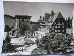 G39 Feldberg - Hotel Feldbergerhof - Feldberg